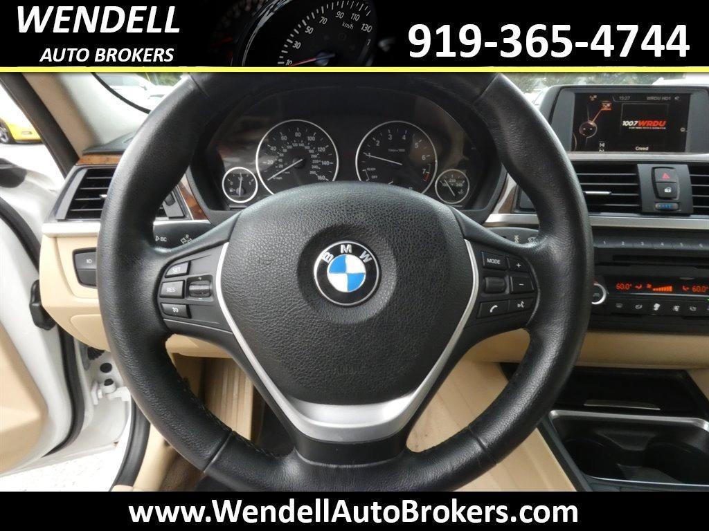 used 2015 BMW 328 car, priced at $7,282