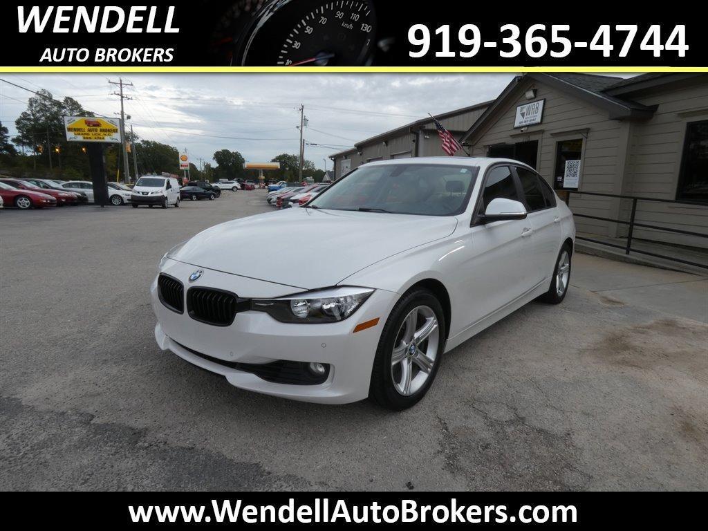 used 2015 BMW 328 car, priced at $7,282