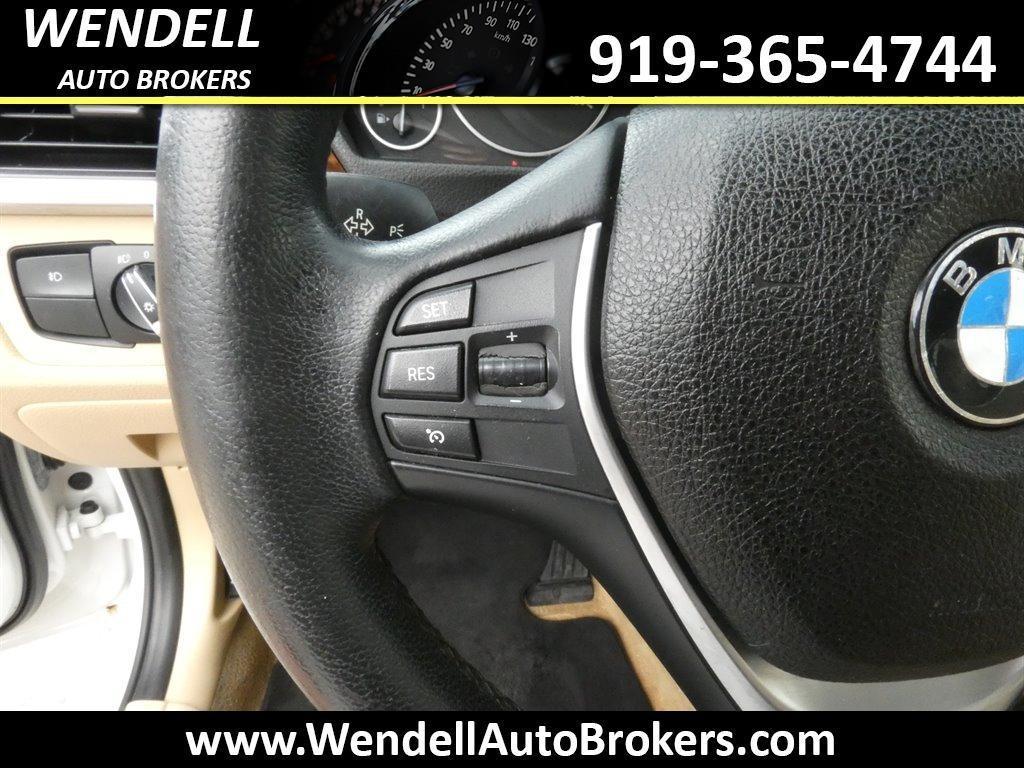 used 2015 BMW 328 car, priced at $7,282