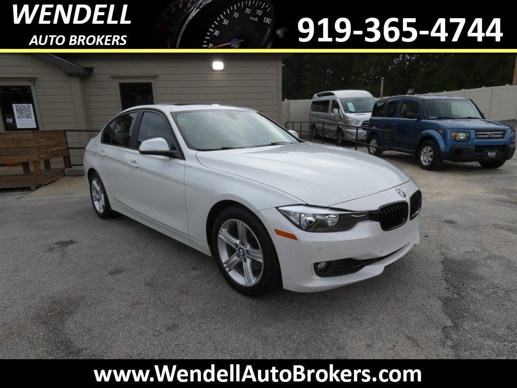 used 2015 BMW 328 car, priced at $7,282