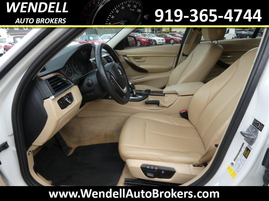 used 2015 BMW 328 car, priced at $7,282