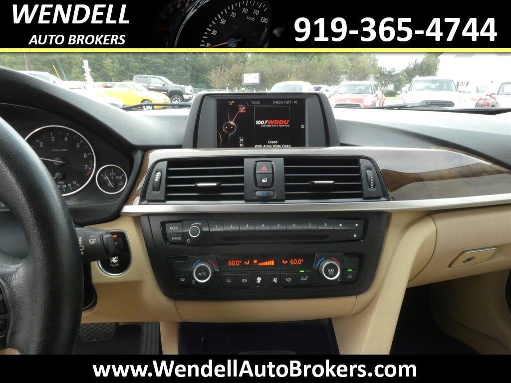 used 2015 BMW 328 car, priced at $7,282