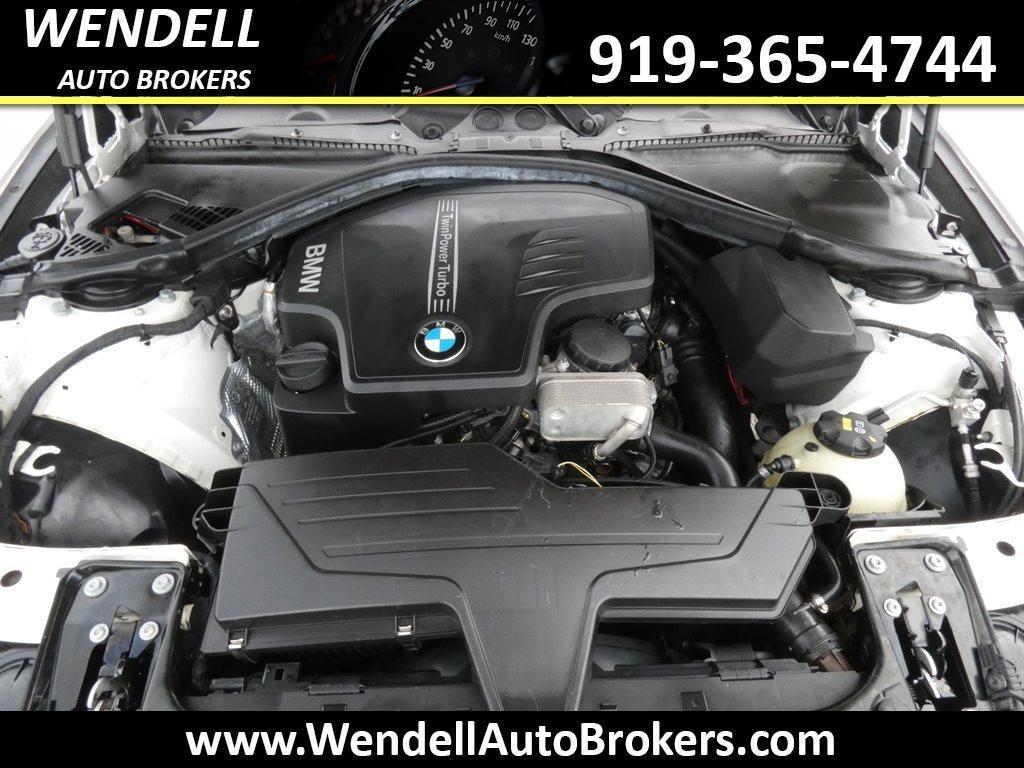 used 2015 BMW 328 car, priced at $7,282