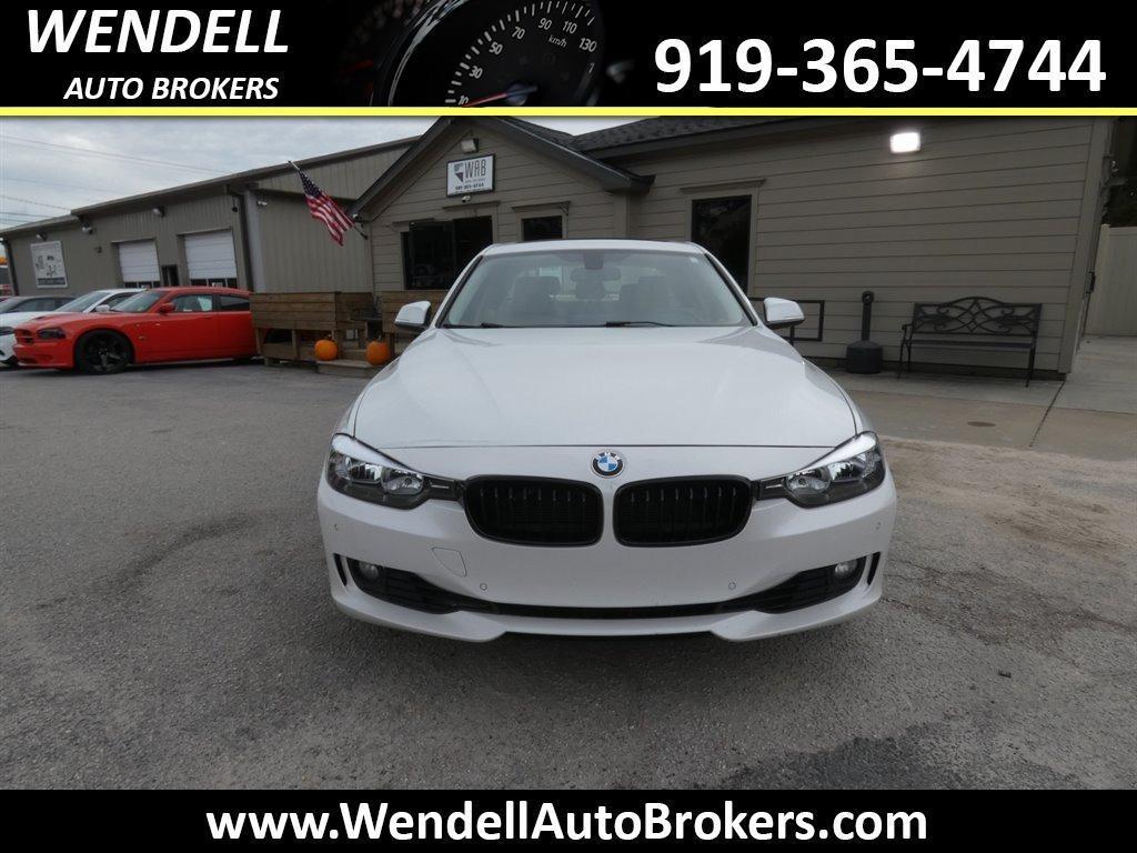 used 2015 BMW 328 car, priced at $7,282