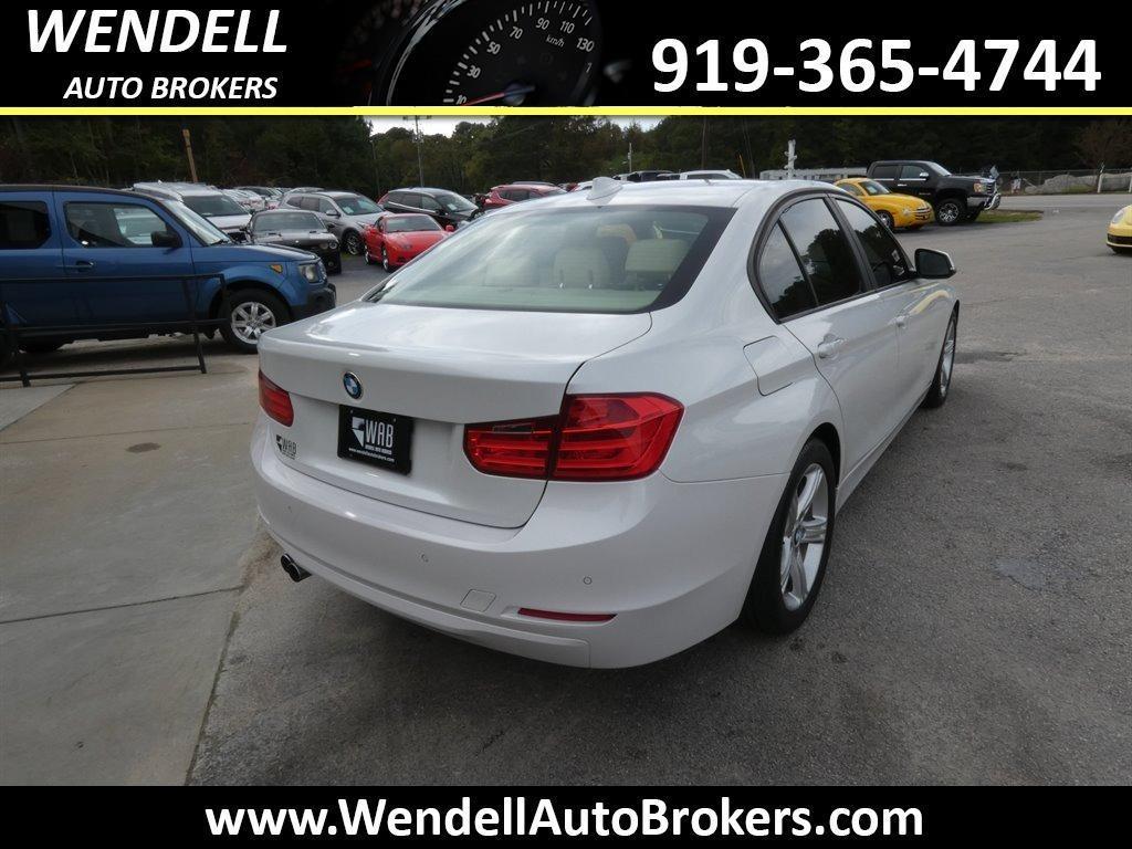 used 2015 BMW 328 car, priced at $7,282