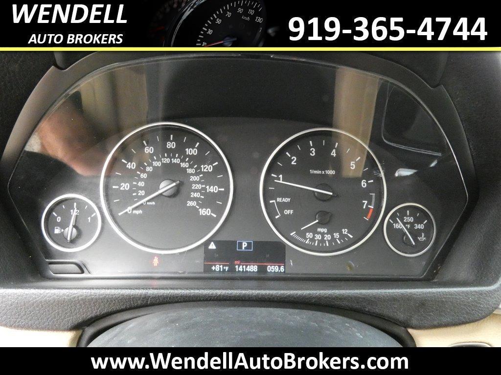 used 2015 BMW 328 car, priced at $7,282