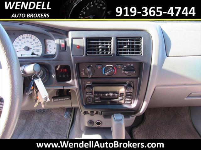 used 2002 Toyota Tacoma car, priced at $17,195