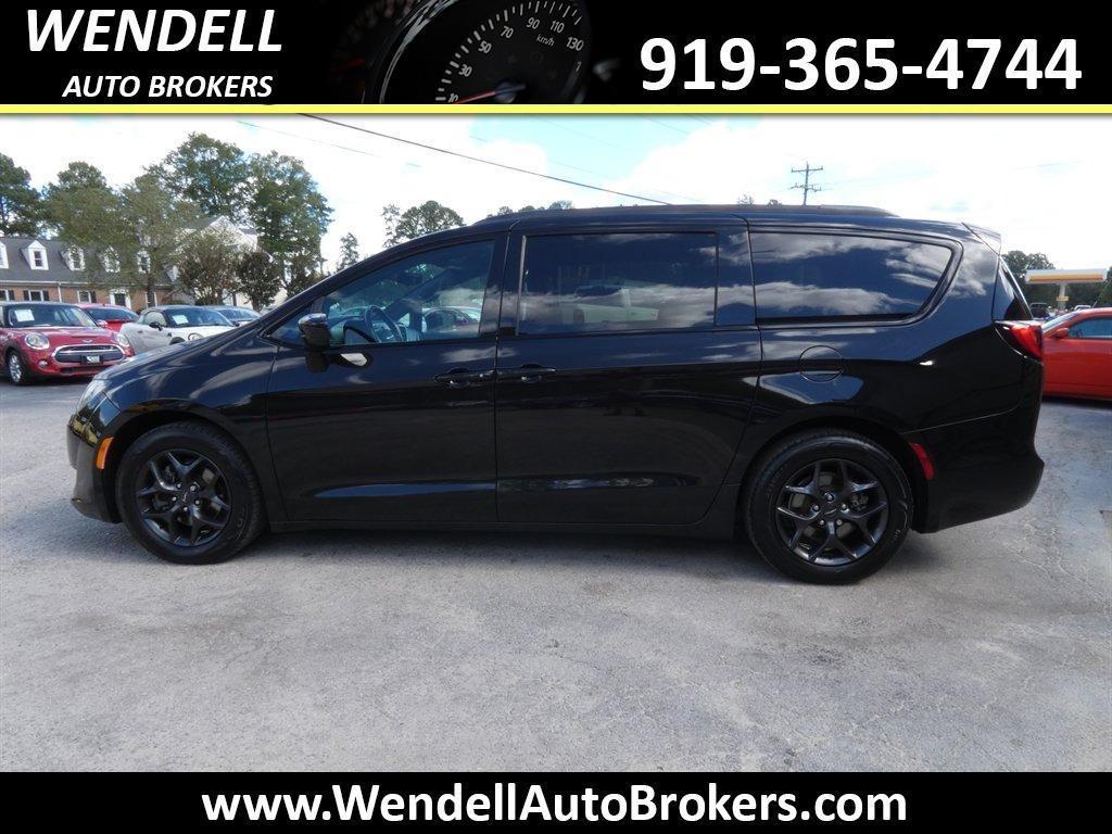 used 2018 Chrysler Pacifica car, priced at $11,864