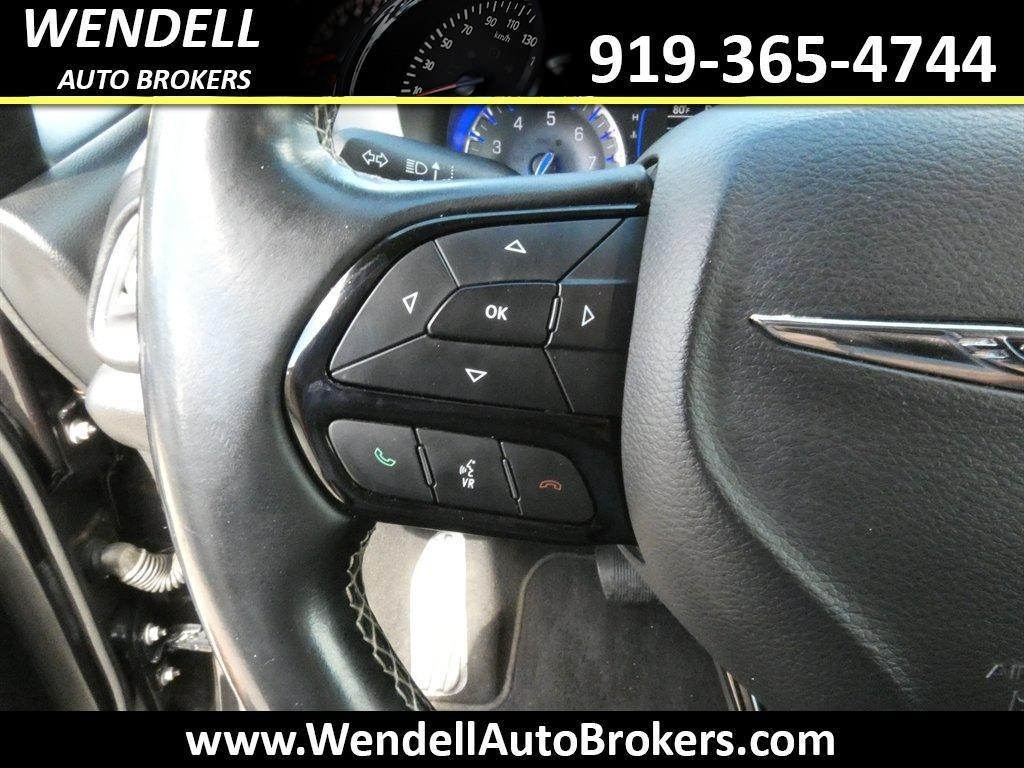 used 2018 Chrysler Pacifica car, priced at $11,864
