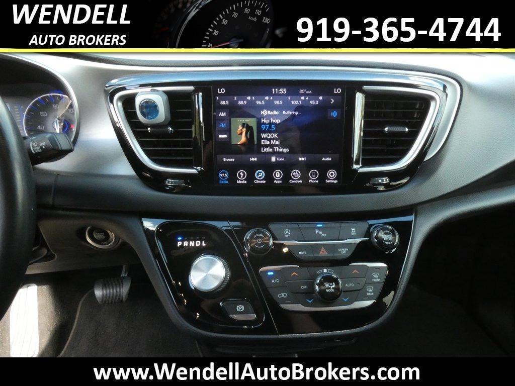 used 2018 Chrysler Pacifica car, priced at $11,864