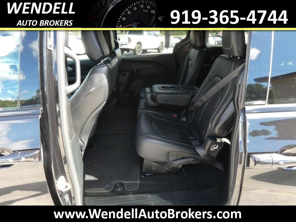 used 2018 Chrysler Pacifica car, priced at $11,864