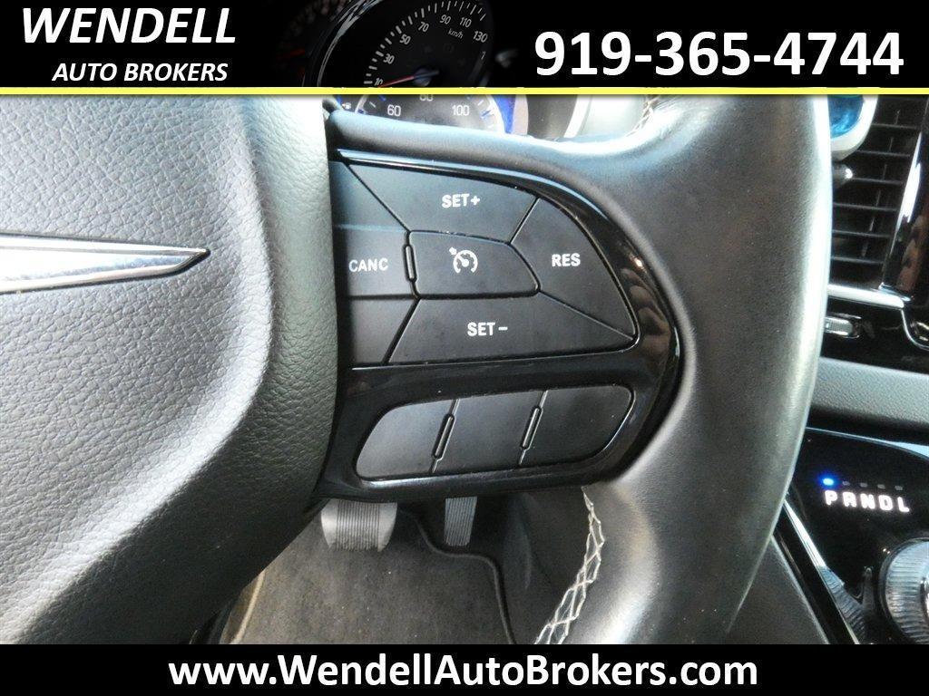 used 2018 Chrysler Pacifica car, priced at $11,864