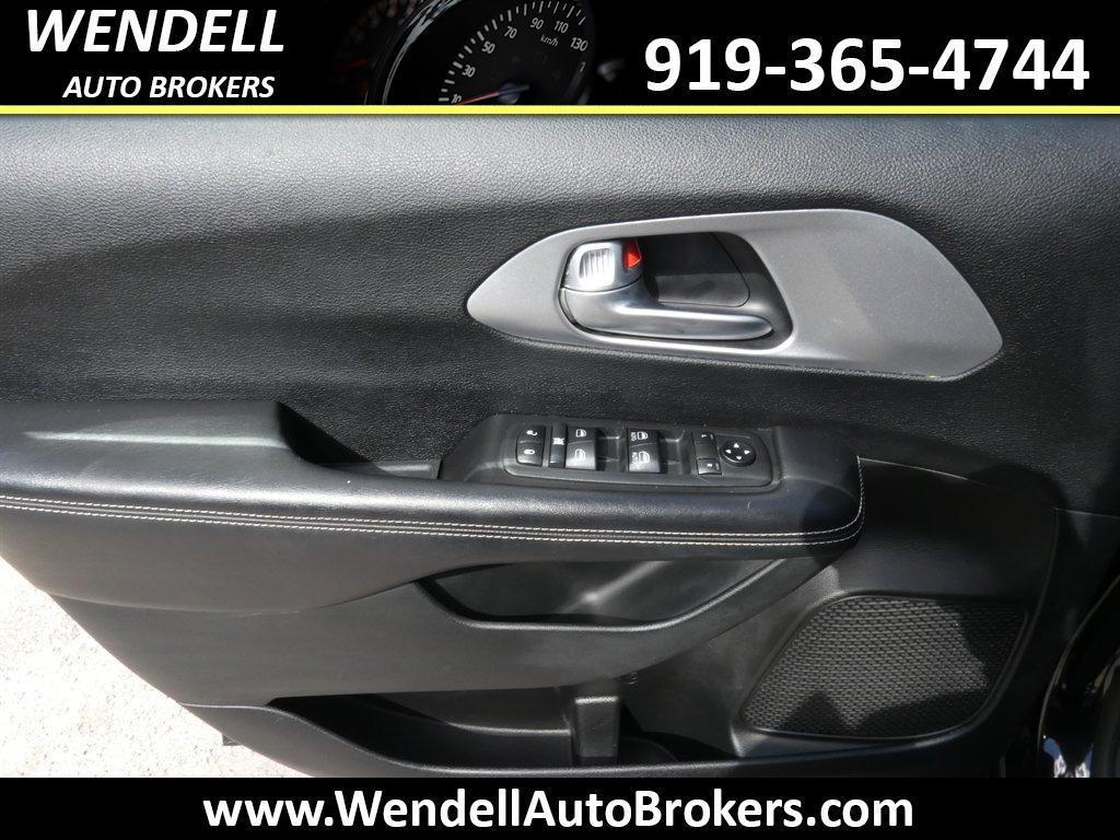 used 2018 Chrysler Pacifica car, priced at $11,864