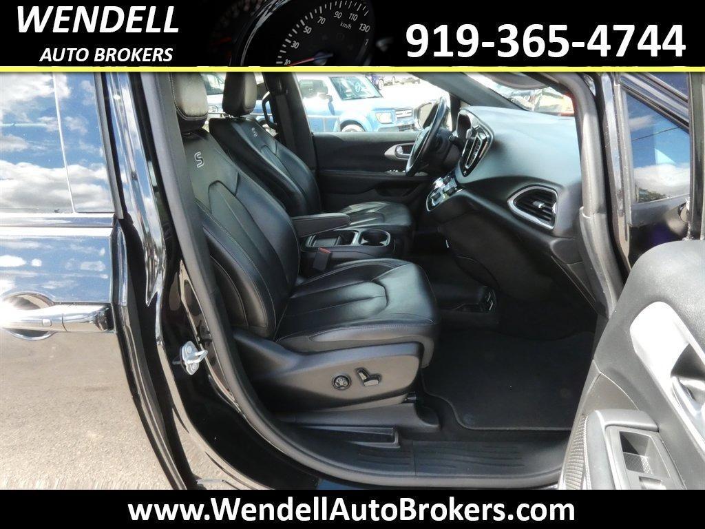used 2018 Chrysler Pacifica car, priced at $11,864