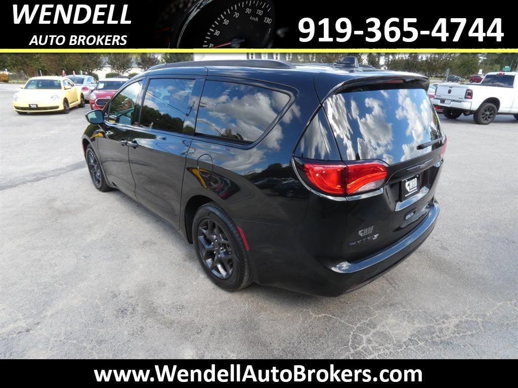 used 2018 Chrysler Pacifica car, priced at $11,864