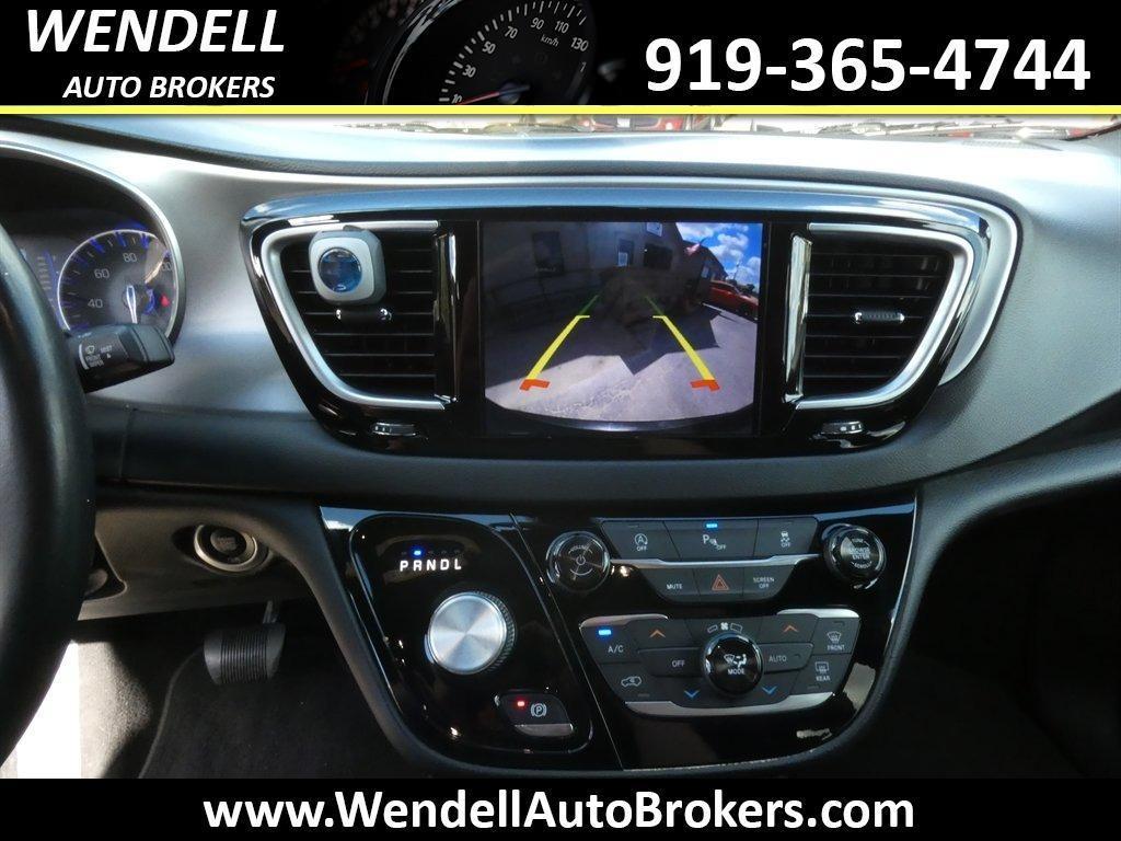 used 2018 Chrysler Pacifica car, priced at $11,864