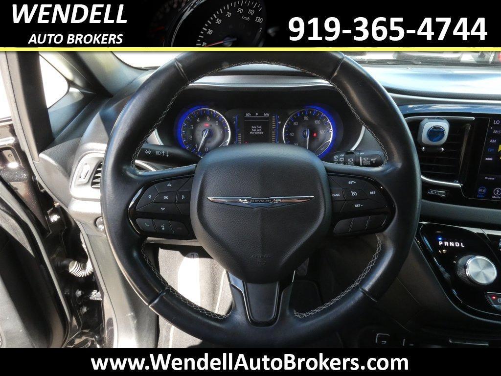 used 2018 Chrysler Pacifica car, priced at $11,864
