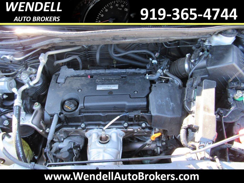 used 2016 Honda CR-V car, priced at $13,495