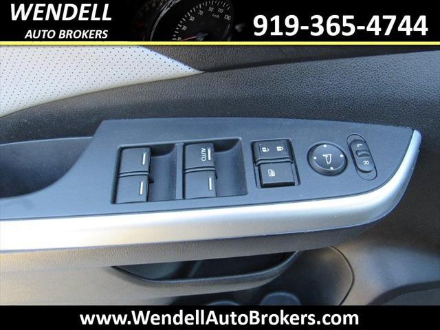 used 2016 Honda CR-V car, priced at $13,495