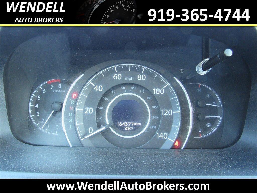 used 2016 Honda CR-V car, priced at $13,495