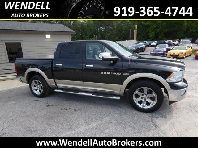 used 2011 Dodge Ram 1500 car, priced at $13,495