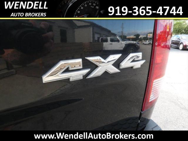 used 2011 Dodge Ram 1500 car, priced at $13,495