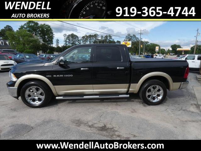 used 2011 Dodge Ram 1500 car, priced at $13,495