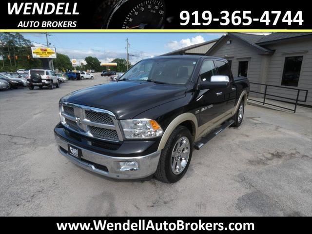 used 2011 Dodge Ram 1500 car, priced at $13,495