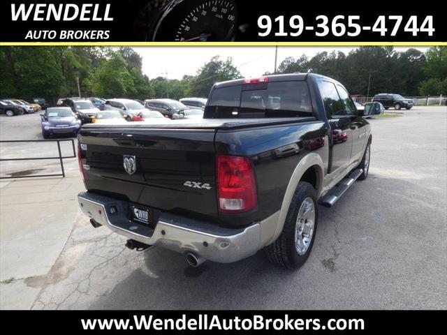 used 2011 Dodge Ram 1500 car, priced at $13,495