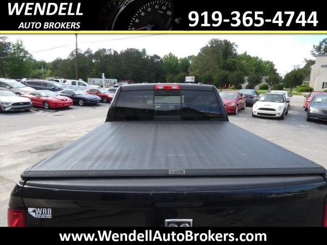 used 2011 Dodge Ram 1500 car, priced at $13,495