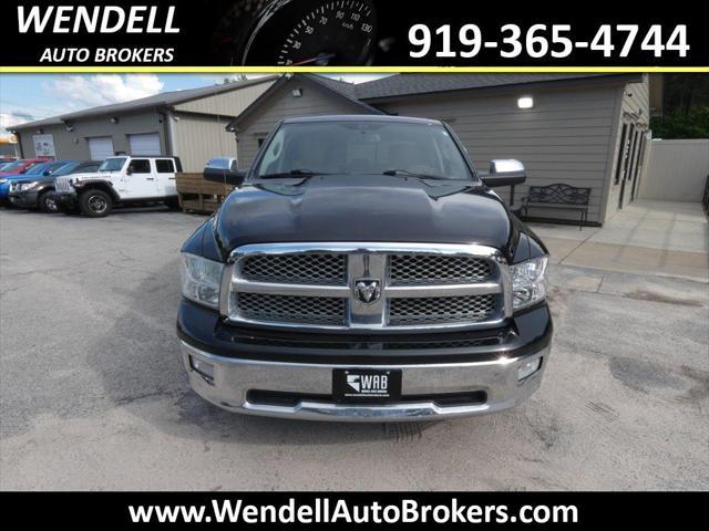 used 2011 Dodge Ram 1500 car, priced at $13,495
