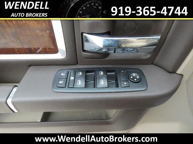 used 2011 Dodge Ram 1500 car, priced at $13,495