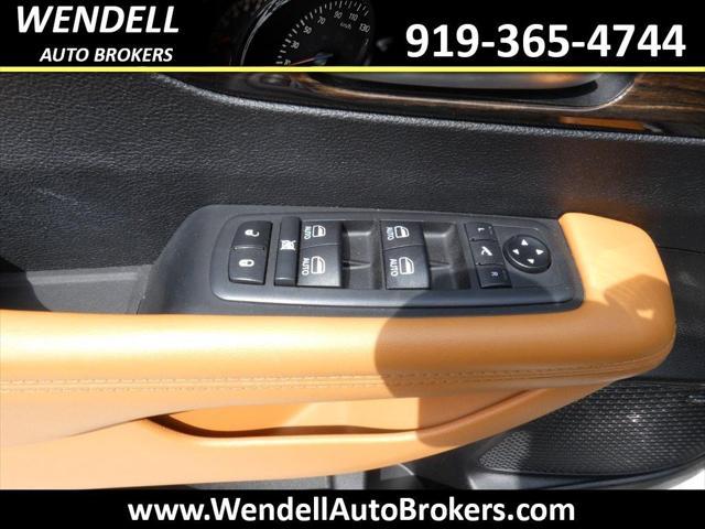 used 2021 Chrysler Pacifica car, priced at $28,945