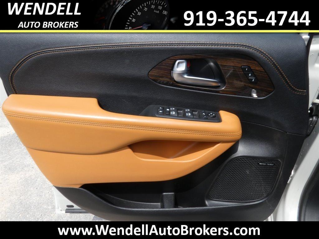 used 2021 Chrysler Pacifica car, priced at $26,176