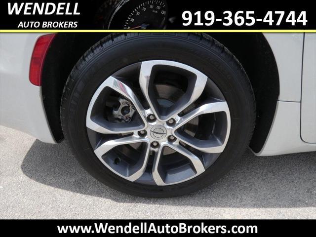 used 2021 Chrysler Pacifica car, priced at $28,945