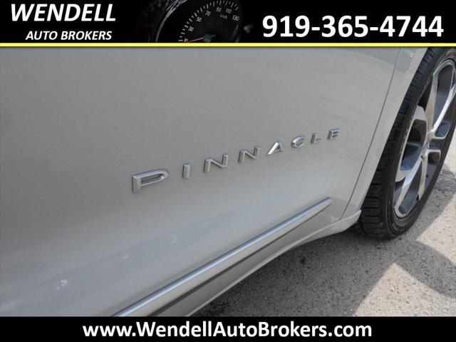 used 2021 Chrysler Pacifica car, priced at $28,945