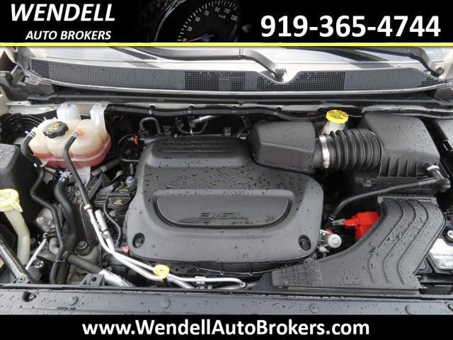 used 2021 Chrysler Pacifica car, priced at $28,945
