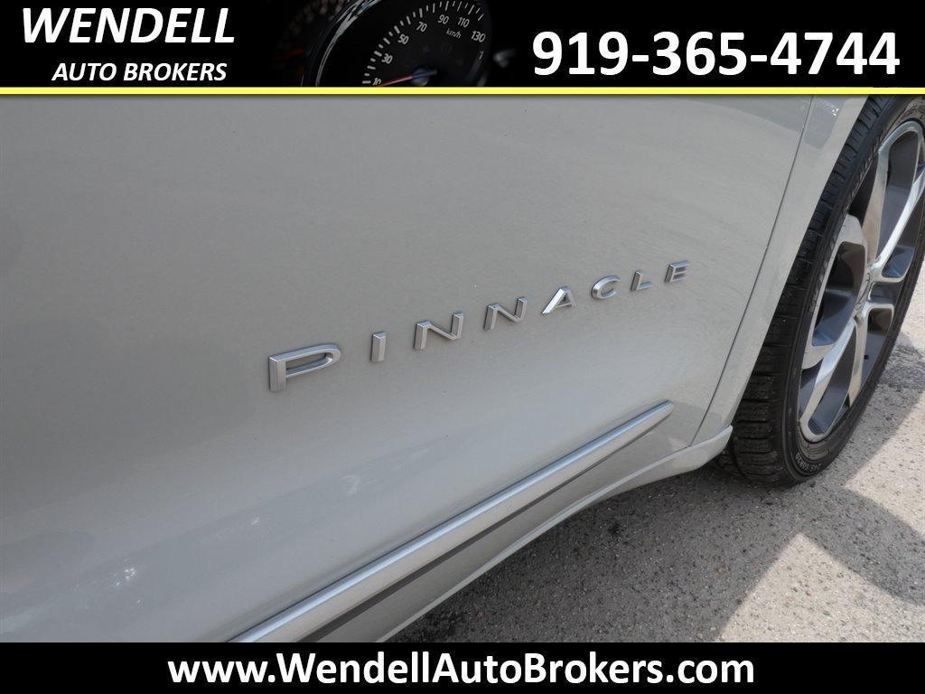 used 2021 Chrysler Pacifica car, priced at $26,176