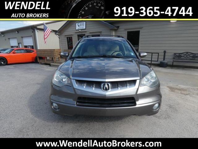 used 2008 Acura RDX car, priced at $6,882