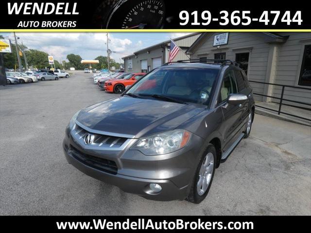 used 2008 Acura RDX car, priced at $6,882