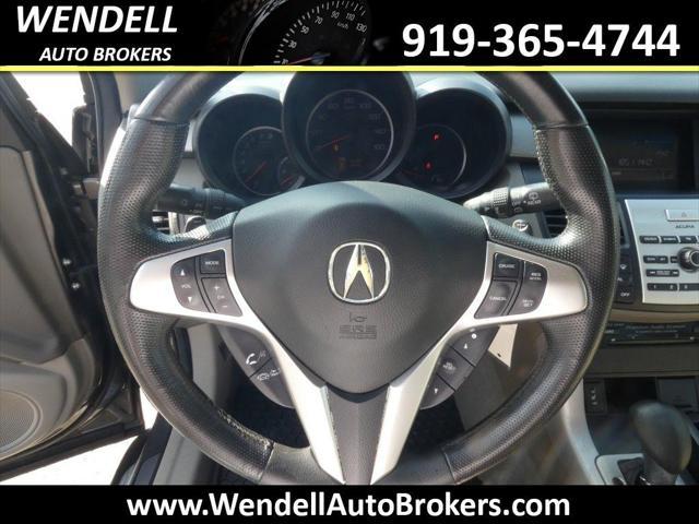 used 2008 Acura RDX car, priced at $6,882