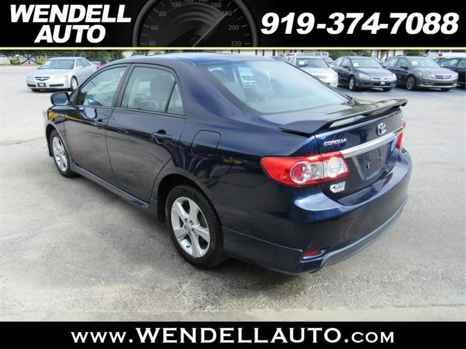 used 2012 Toyota Corolla car, priced at $8,235