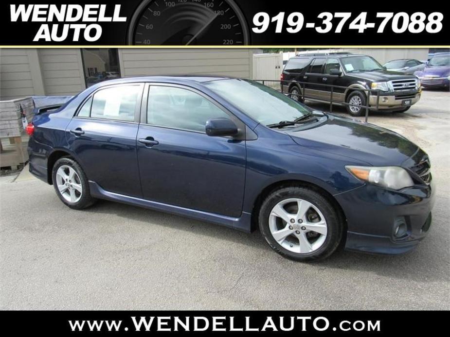 used 2012 Toyota Corolla car, priced at $8,235