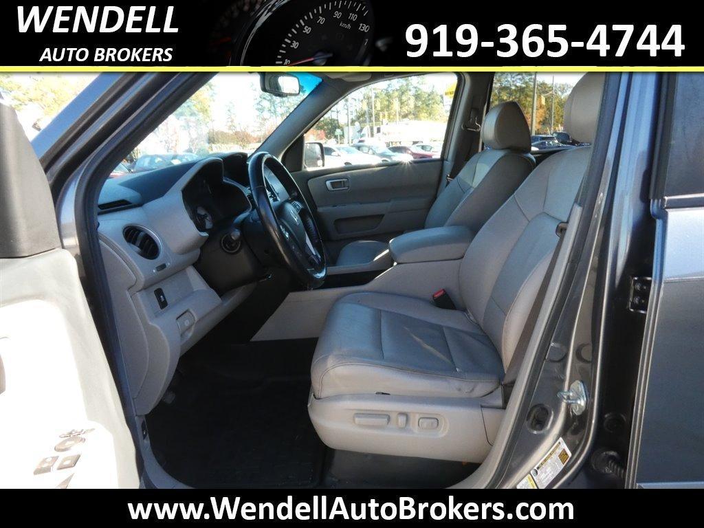 used 2013 Honda Pilot car, priced at $5,214