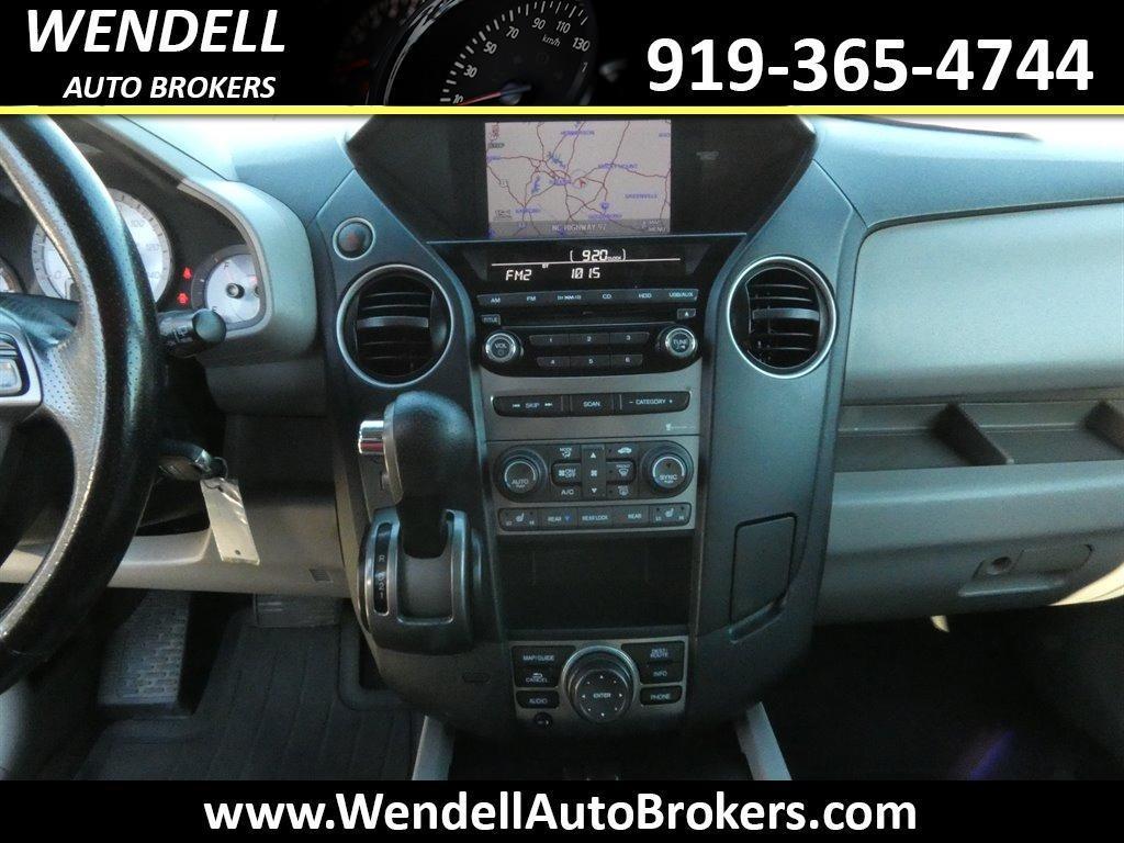 used 2013 Honda Pilot car, priced at $5,214