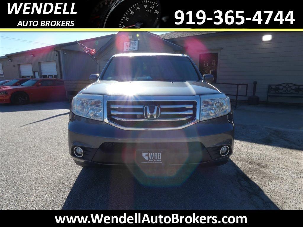 used 2013 Honda Pilot car, priced at $5,214