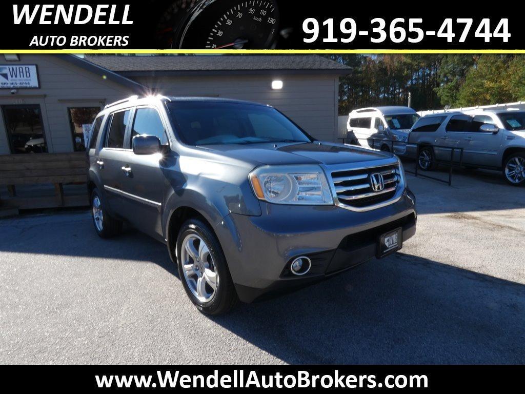 used 2013 Honda Pilot car, priced at $5,214