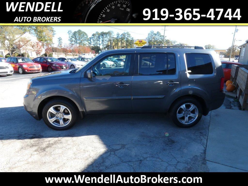used 2013 Honda Pilot car, priced at $5,214