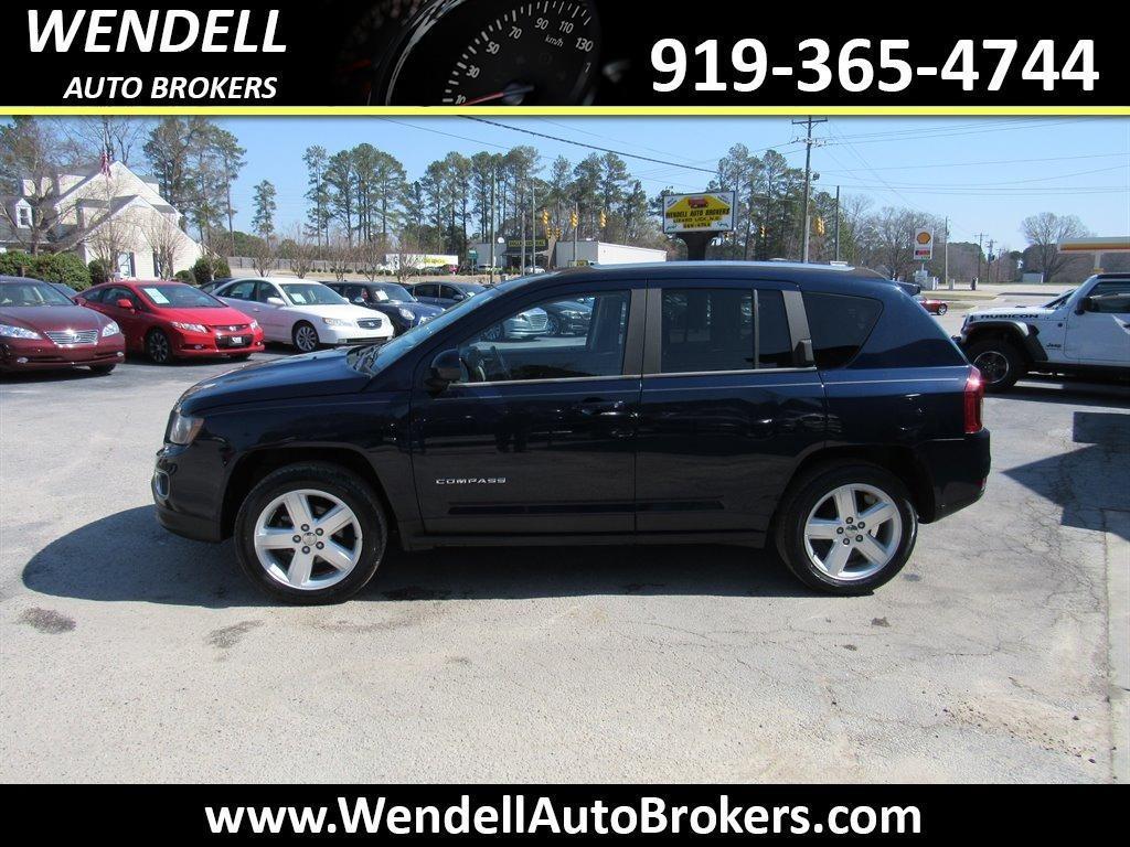 used 2014 Jeep Compass car, priced at $8,676