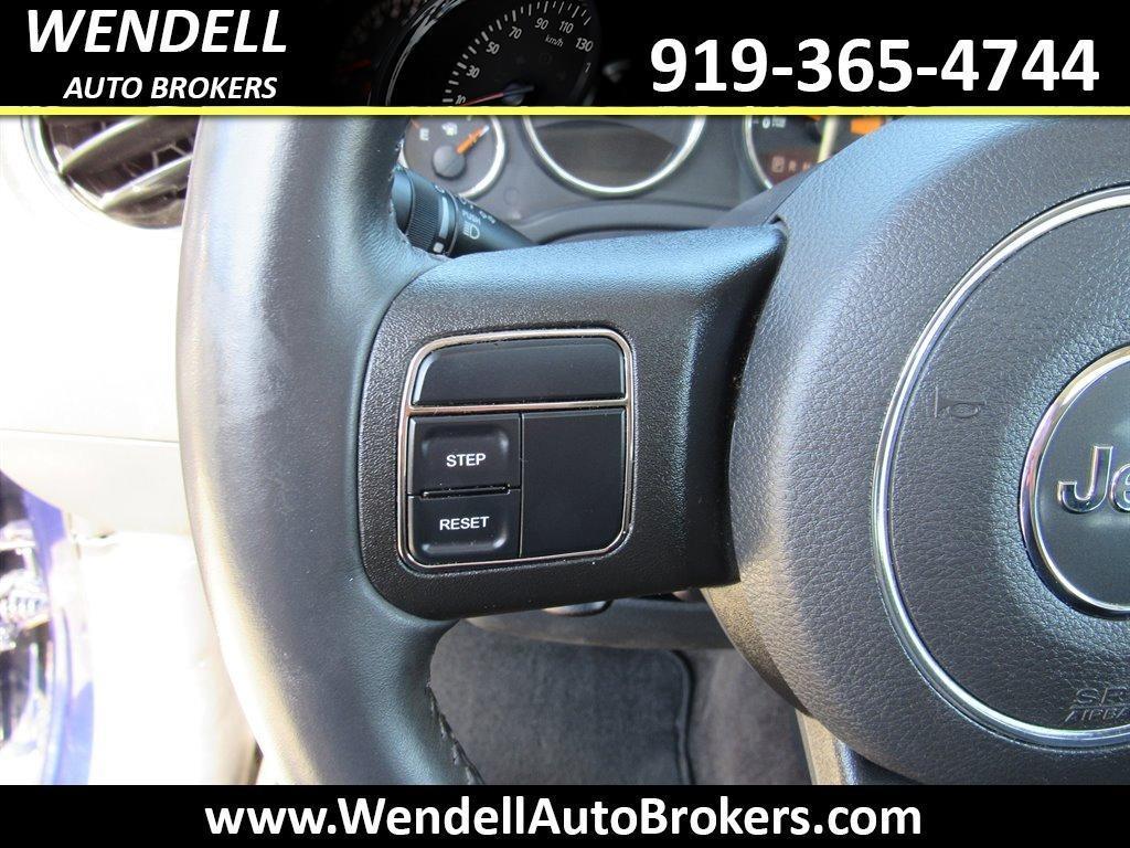 used 2014 Jeep Compass car, priced at $8,676